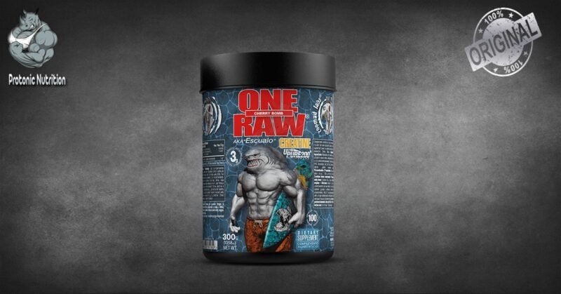 One Raw Creatine